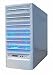 KEIAN KEIAN PC������ �ۥ磻�� �Ÿ�̵�� KLX-800/WH