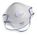 N95 Non-Oil Particulate Respirator Lot 10 Valve