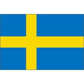 New 3x5 Sweden Flag Swedish National Country Flags