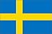 Sweden Flag Polyester 3 ft. x 5 ft.