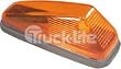 Truck-Lite Model 26 Plastic Mount Bulb Replaceable Marker Light 25761Y