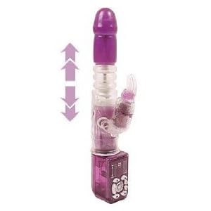 Masturbation Device Hopping Rabbit Vibrator