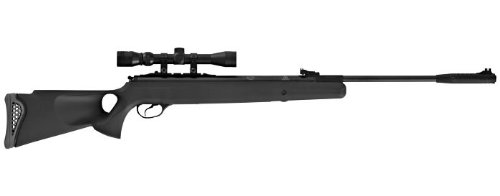 Hatsan 125TH Air Rifle Combo, Black air rifle On Sale