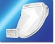 Bio Bidet BB-1000 Supreme Elongated Bidet Seat with Wireless Remote, White