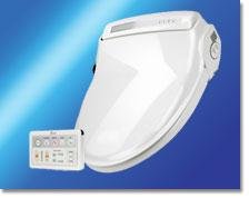 Bio Bidet BB-1000 Supreme Elongated Bidet Seat with Wireless Remote, White