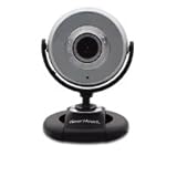 Gear Head 1.3 MP WebCam for Mac (Night Vision) (USB 2.0 + UVC) (WC1500MAC)