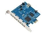Belkin PCI Express Card USB 2.0 5 Ports