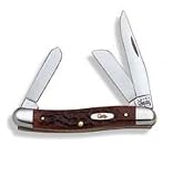 Small 3-1/2 3 Blade Pocket Knife