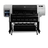 HP DesignJet T7100 - 42" large-format printer - color - ink-jet - Roll (42  ....