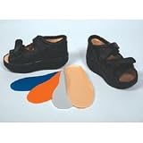 Darco Wound Care Shoe System - Large - 1 pair