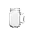 SEPSMWLIB97084 - County Fair Drinking Jar with Plain Panels - 16 Ounce