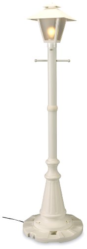 Cape Cod 67000 Black Patio Lamp, 60-inch