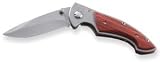 Honed Liner Lock Knife