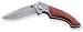 Honed Liner Lock Knife