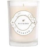 Sundari Gulkand Scented Candle 6oz