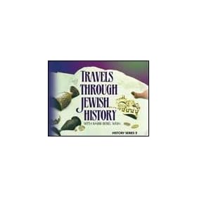Travels Through Jewish History: From the Middle Ages to the Modern Era (Volume 2)