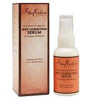 SheaMoisture Coconut & Hibiscus Spot Correcting Serum, 2 oz