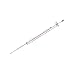 Hamilton 203363 701N CTC Syringe, 10 Microliter, 23S Gauge, Point Style 2