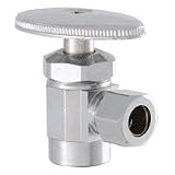 Angle Shut-Off Valve 3/8 ANGLE VALVE