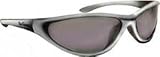 Flying Fisherman Key West Sunglass with Black Frame and Smoke Lens