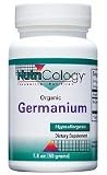 NutriCology - Organic Germanium - 50 grams