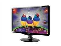 19W LCD 5ms Analogue 16:10