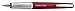 Pilot Ageless Collection Future Ball Pen Medium Point, Red Barrel, 61002
