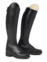 Mountain Horse Mens Richmond High Rider SCS3 Boots, Black, 46 UK Reg
