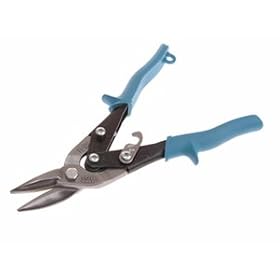 Wiss M2r-Si Compound Action Snips Right / Straight Cut