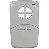 Multicode 4140 - Remote Garage Door Opener Transmitter