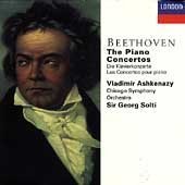 CD-Charts  Music : Beethoven: The Piano Concertos