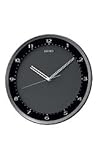 Seiko's Wall Clocks - Quiet Sweep Clock #QXA393JLH