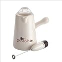 Bonjour Hot Chocolate Maker Cylinder Design