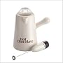Bonjour Hot Chocolate Maker Cylinder Design