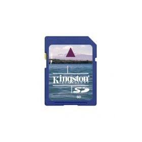 Kingston 2GB SD Card
