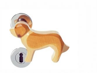 Cover image : Türgriff Hund
