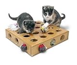 Pet Product 3833 Cat Peek-A-Prize