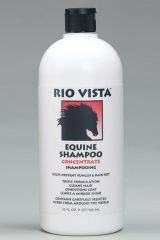 Rio Vista Equine Shampoo, Qt