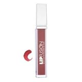 0.29 oz LipFusion Collagen Lip Plump Color Shine - Bloom (Sheer Rosey Spice)