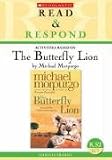 Butterfly Lion Teacher Resource (Read & Respond)