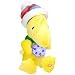Search : Woodstock - Peanuts Mini Animated Plush
