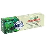 - Whole Care Gel Spearmint, 5.5 oz toothpaste ( pack of 6 ) - B0011DL6T4