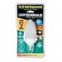 Three Watt Energy Saving Candelabra Bulb