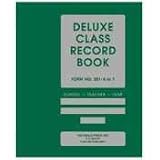 Class Record Book (RIE20167)