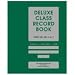 THE RIEGLE PRESS, INC. / Class record book, wirebound, 9-10 week grading period, 8-1/2 x 11 / RIE201910 / Sold as 1 Each / Mfr Part # 201910 \*/ Class record book, wirebound, 9-10 week grading period,