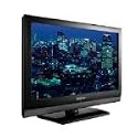 Sharp LC26SH7EBK 26 inch LCD Television 8000:1 450cd/m2 1366 x 768 (Black) (LC26SH7EBK)