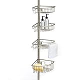 The Container Store Regent Tension Pole Caddy