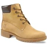 Timberland Ladies Boots Premium 5 Chukka Wheat Nubuck 22390 by Timberland