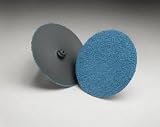 2IN 80 988R; BLUE ROLOC DISC (50) [PRICE is per DISC]
