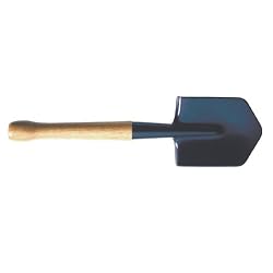 Cold Steel Special Forces Shovel with Hardwood Handle